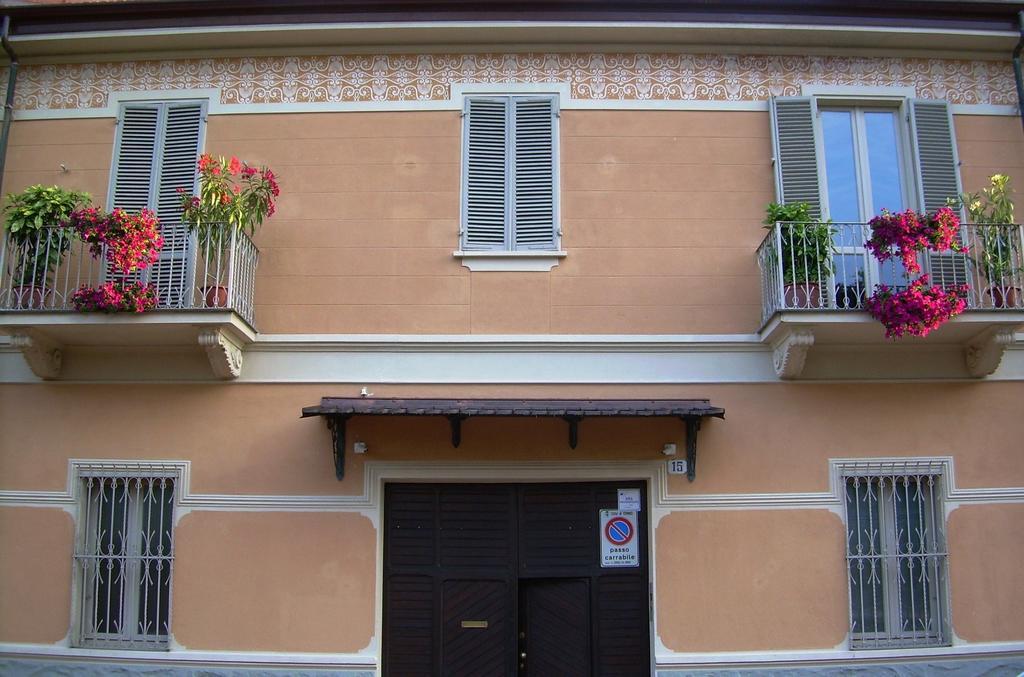 فندق Casa Ganci تورينو المظهر الخارجي الصورة